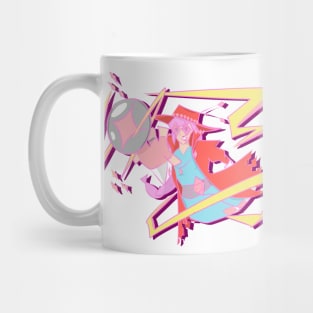 Erina, Henshin! Mug